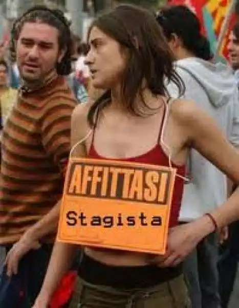 AFFITTASI STAGISTA 