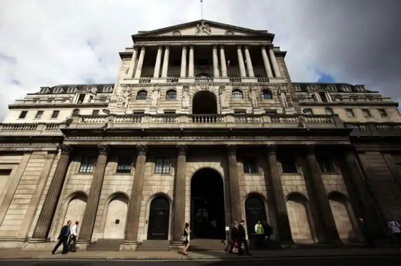 BANK OF ENGLAND 