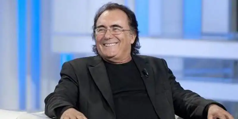 Al bano Mission Raiuno