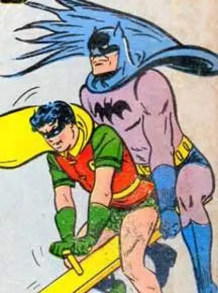 batman robin gay 