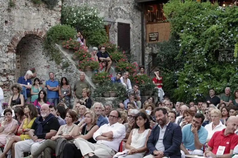 bisignani a capalbio libri