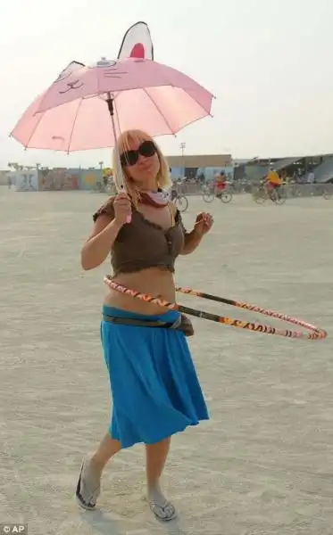 BURNING MAN FESTIVAL 