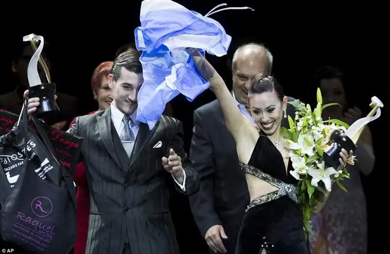 CAMPIONATI MONDIALI DI TANGO A BUENOS AIRES 