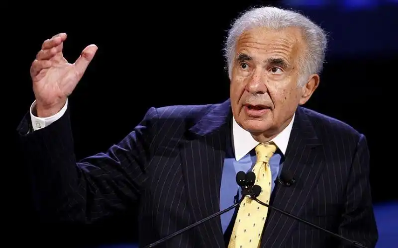 CARL ICAHN 