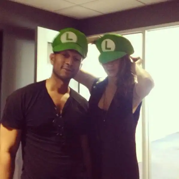 CHRISSY TEIGEN E JOHN LEGEND 