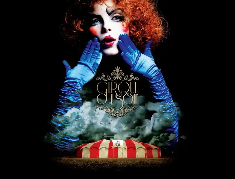 CIRQUE LE SOIR 