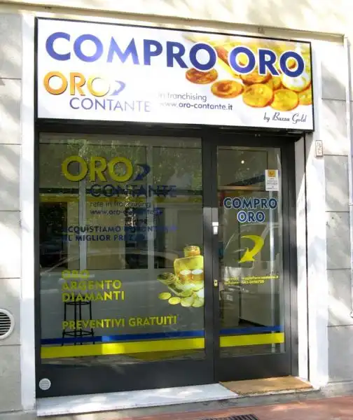 compro oro reggio emilia 