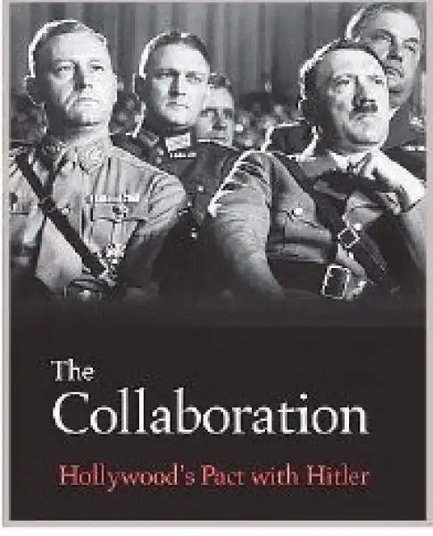 COPERTINA DEL LIBRO THE COLLABORATION