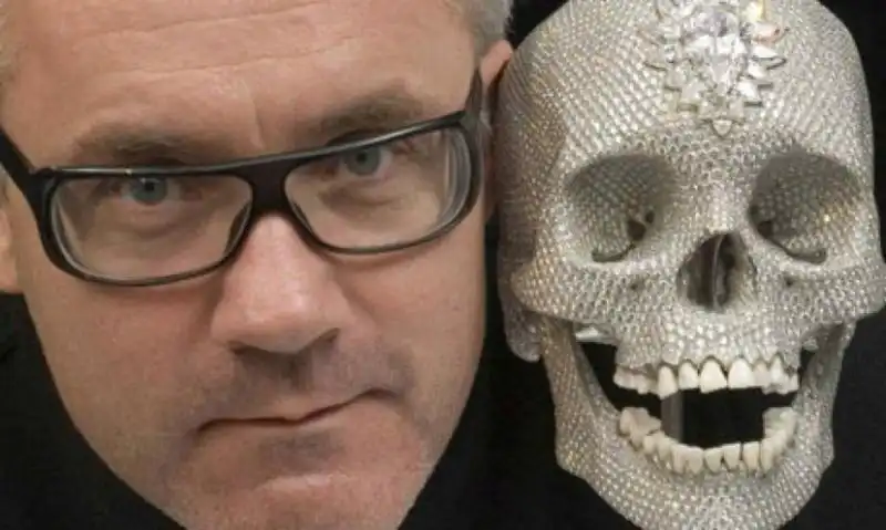 Damien Hirst 