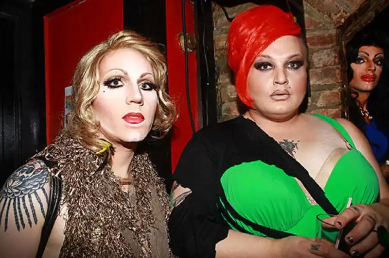 FESTA DRAG AL METROPOLITAN DI BROOKLYN 