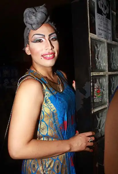 FESTA DRAG AL METROPOLITAN DI BROOKLYN 