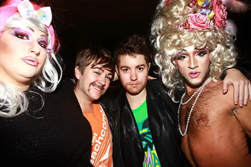 FESTA DRAG AL METROPOLITAN DI BROOKLYN 