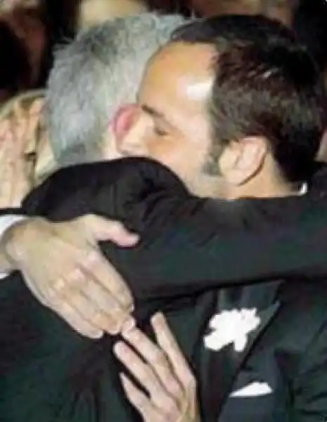 TOM FORD E RICHARD BUCKLEY 