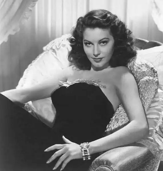 AVA GARDNER