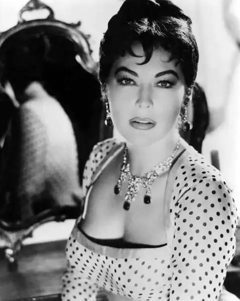 AVA GARDNER