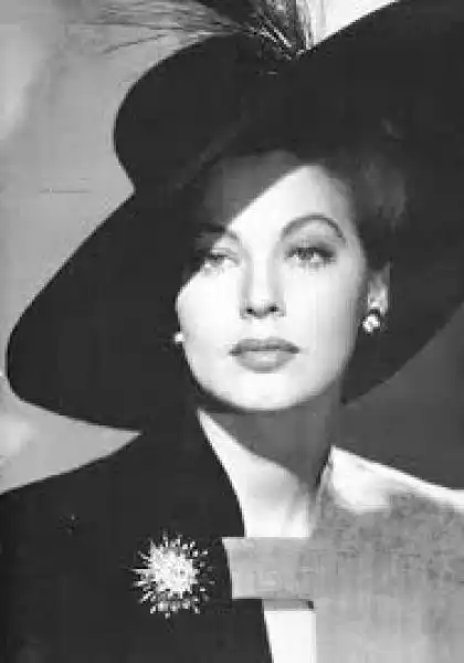 AVA GARDNER