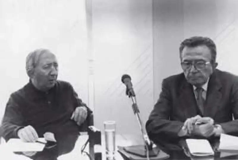 don giussani e andreotti