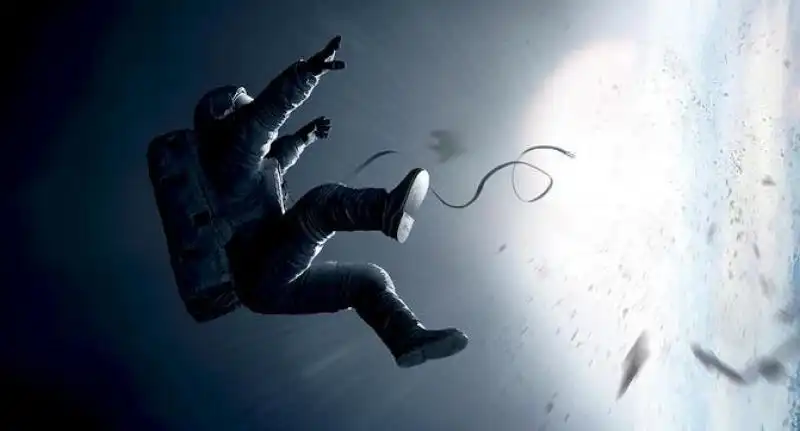 gravity sandra bullock 