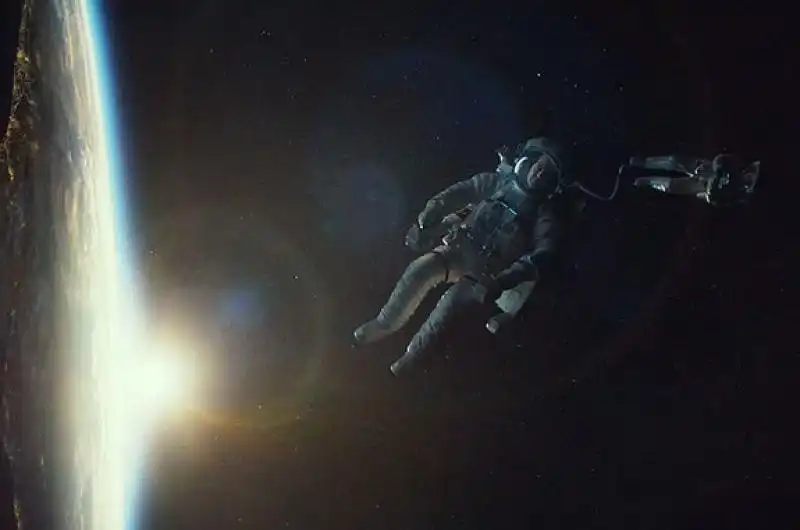 gravity teaser 