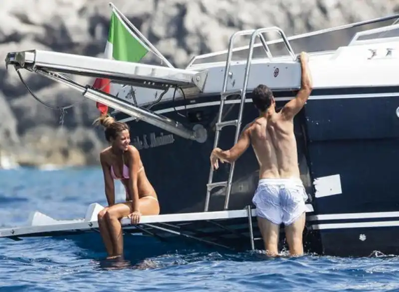 HIGUAIN INCIDENTE CAPRI 