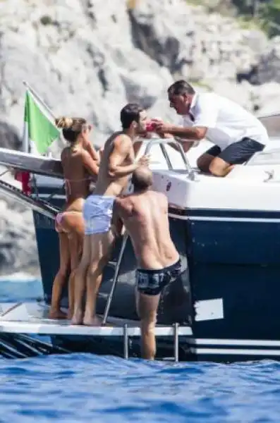 HIGUAIN INCIDENTE CAPRI 