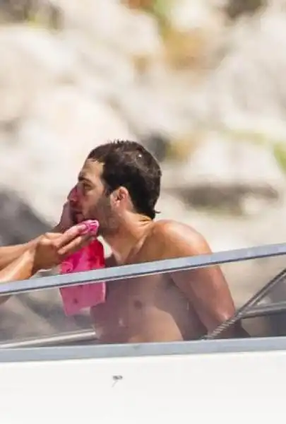 HIGUAIN INCIDENTE CAPRI 