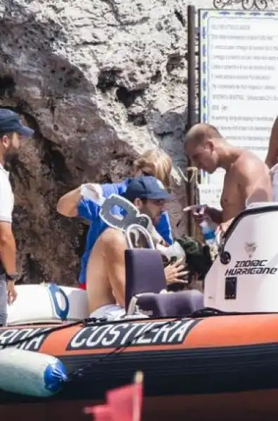 HIGUAIN INCIDENTE CAPRI 