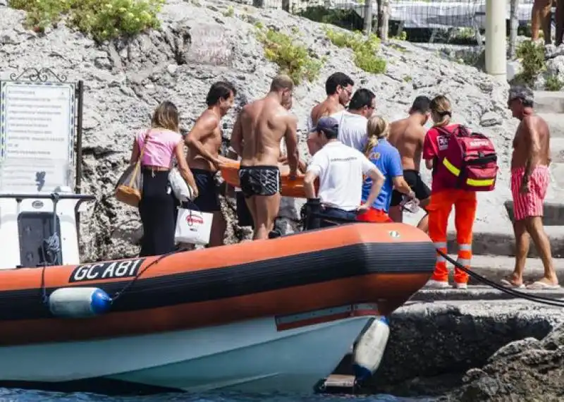 HIGUAIN INCIDENTE CAPRI 