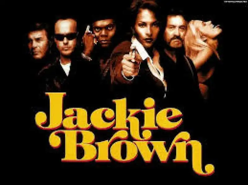  JACKIE BROWN -