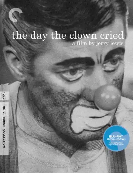 Jerry Lewis in The Day the Clown Cried 