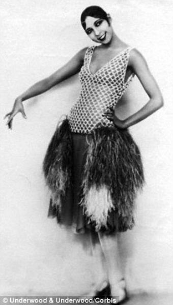 JOSEPHINE BAKER