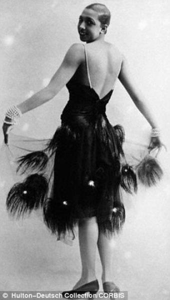 JOSEPHINE BAKER