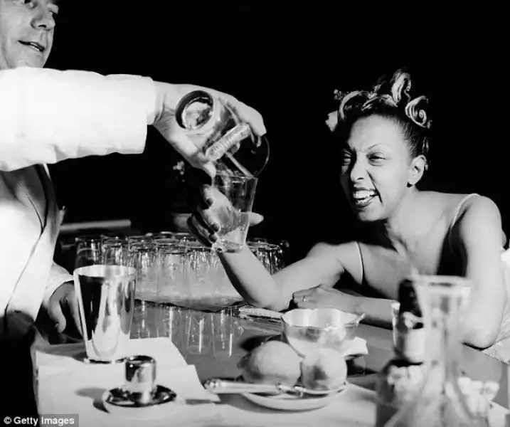 JOSEPHINE BAKER A VENEZIA 