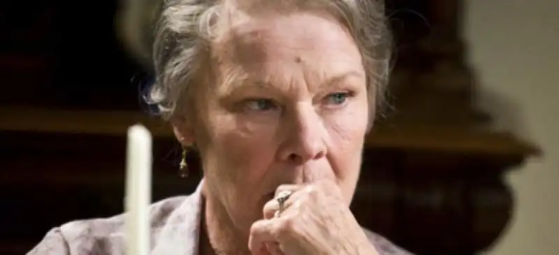 JUDI DENCH 