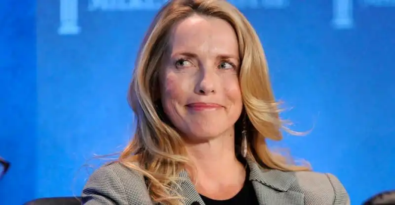 LAURENE POWELL 