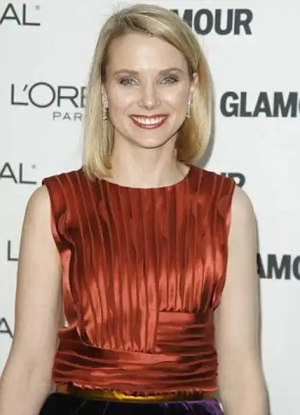 Marissa Mayer 