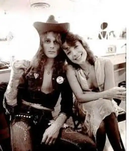 Michael Des Barres and Pamela Des Barres jpeg