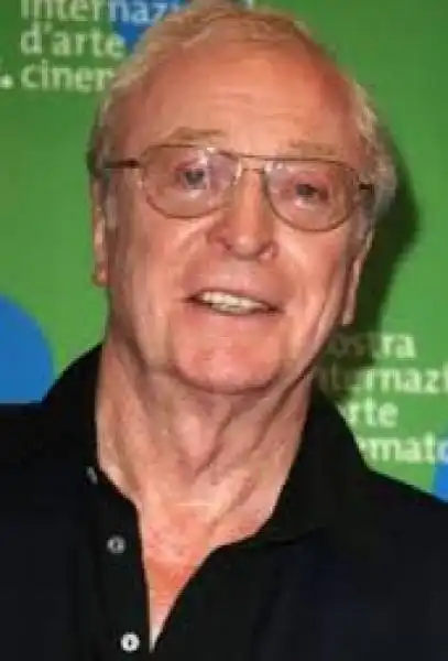 Michael caine