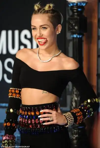 Miley Cyrus 