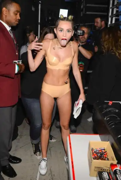 Miley Cyrus 