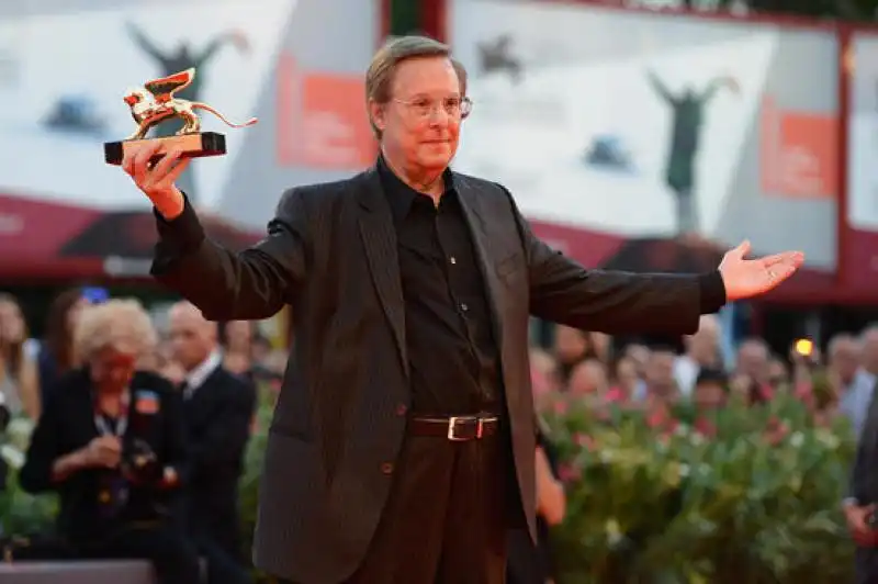 MOSTRA DEL CINEMA DI VENEZIA WILLIAM FRIEDKIN 