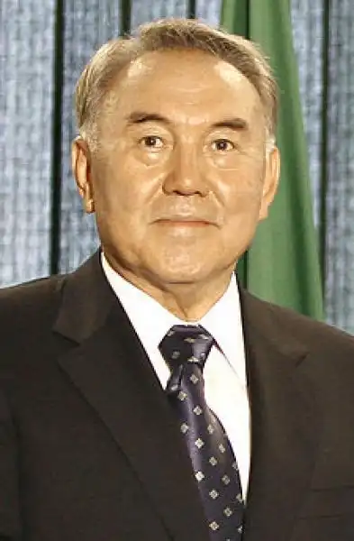 Nazarbayev