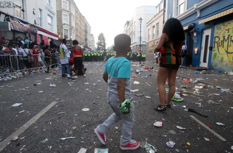 NOTTING HILL CARNIVAL 