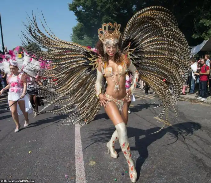 NOTTING HILL CARNIVAL 