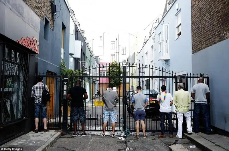 NOTTING HILL CARNIVAL 