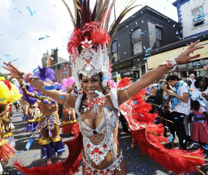 NOTTING HILL CARNIVAL 