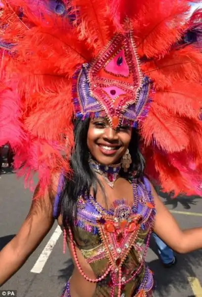 NOTTING HILL CARNIVAL 