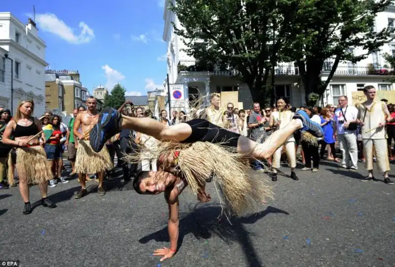 NOTTING HILL CARNIVAL 