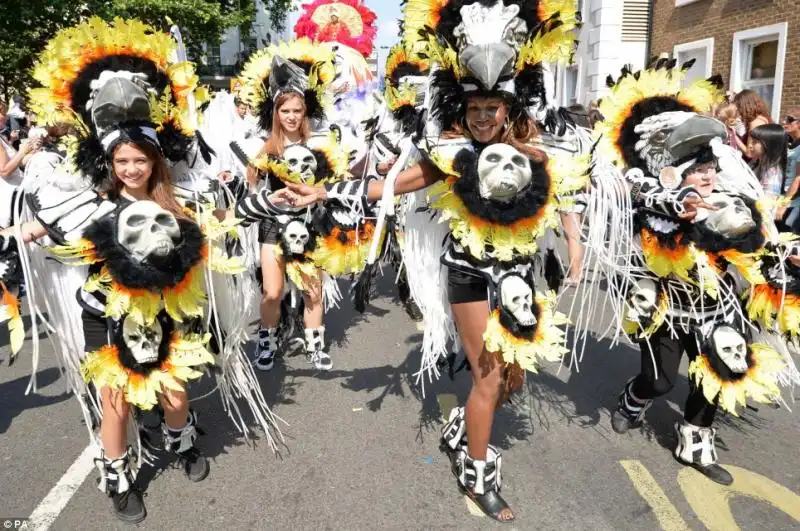 NOTTING HILL CARNIVAL 