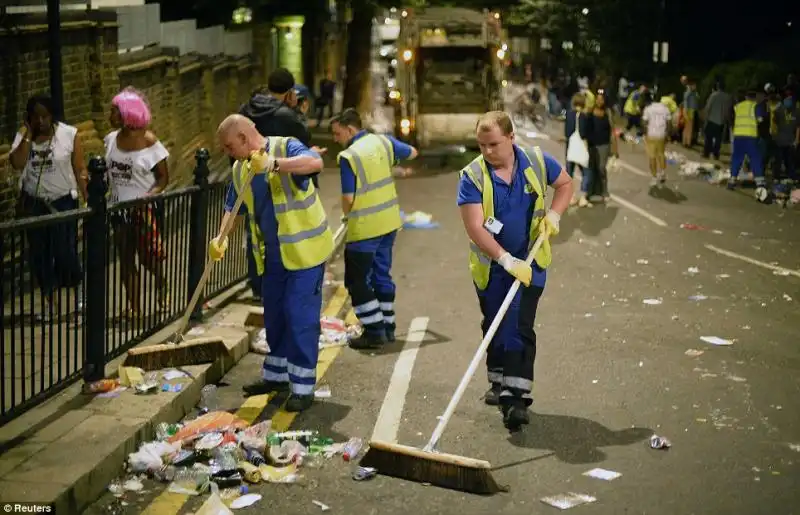 NOTTING HILL CARNIVAL 